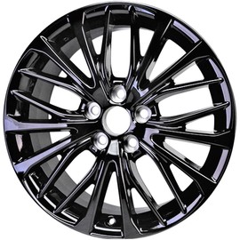 Factory Wheel Replacement New 18x8" 18 Inch Premium Aluminum Alloy Wheel Rim for Toyota Camry SE 2020 2021 2022 2023 | ALY75221U46N | Direct Fit - OE Stock Specs