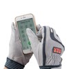 [TONBOREX] Kevlar Fiber & Nano Front Gloves K-5017 Navy S