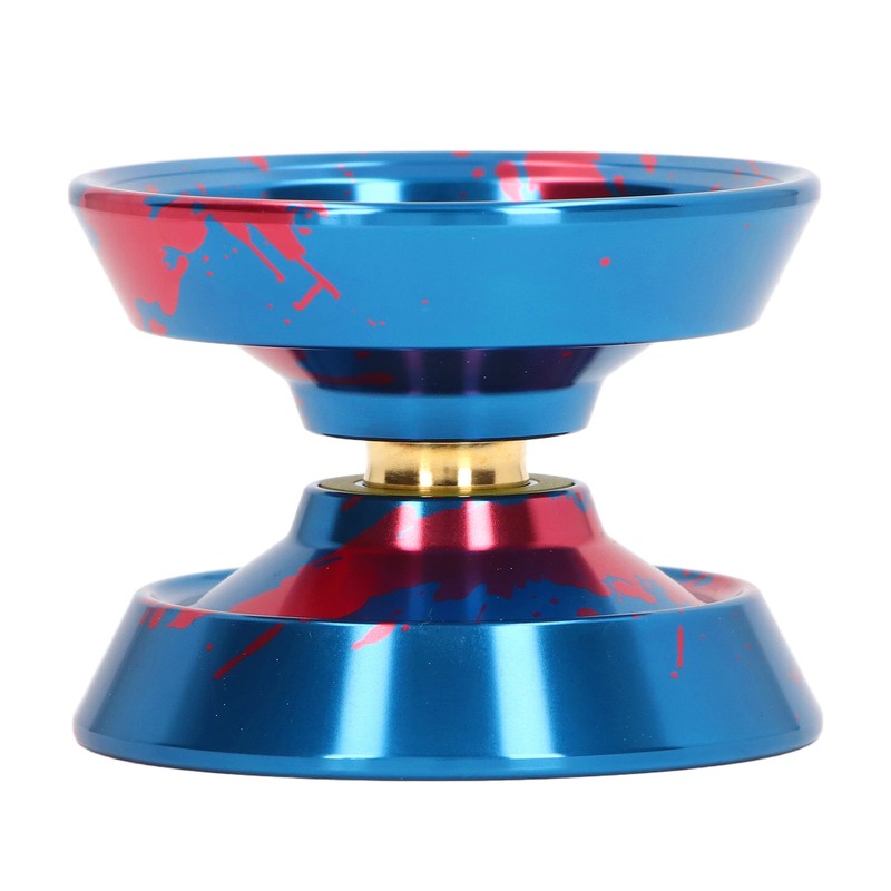 YoYo Ball Unresponsive Aluminum Alloy Advanced Fade Free Exquisite for