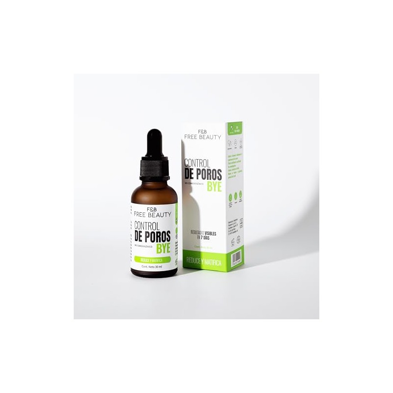 SERUM CONTROLDE POROS ANTI-COMEDONES