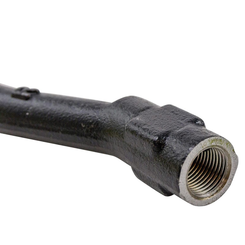 TRQ Outer Driver and Passenger Side Tie Rod Set 2