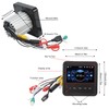 5in Bluetooth MP5 Player Car Stereo Receiver FM AM Radio