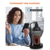 Candle Warmer Lamp,Candle Lamp,Candle Warming Lamp with Timer Dimmer -