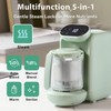 Chefhandy Baby Food Maker with Stainless Steel Steam Basket, One