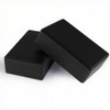 YHIXYUNAZ Yoga Blocks 2 PKS Set Non-Slip High Density Fitness