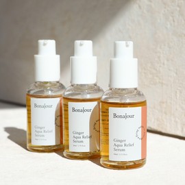 Bonajour Ginger Aqua Relief Serum 50ml / 진저 아쿠아 릴리프 세럼 50ml