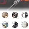 SeonFook 30pcs 100mm Long Screwdriver Drive Bits Magnetic Drill Bit