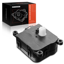 A-Premium HVAC Heater Blend Door Actuator, Compatible with Jeep Commander 2006-2010, Grand Cherokee 2005-2010, Main, Replace# 5143192AA