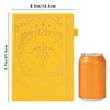 TIEFOSSI Constellations Notebook, A5 Polka Dot Hardback 100 gsm 400