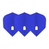 L-Style Flights Champagne L3 Shape Blue