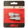 MILTON H Style Plug 3/8 In.
