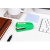 Aria-Plus Half-Strip Mini Stapler (Green)