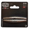 Felco Pruner Replacement Springs (5/91) - Spare Nickel Plated Spring