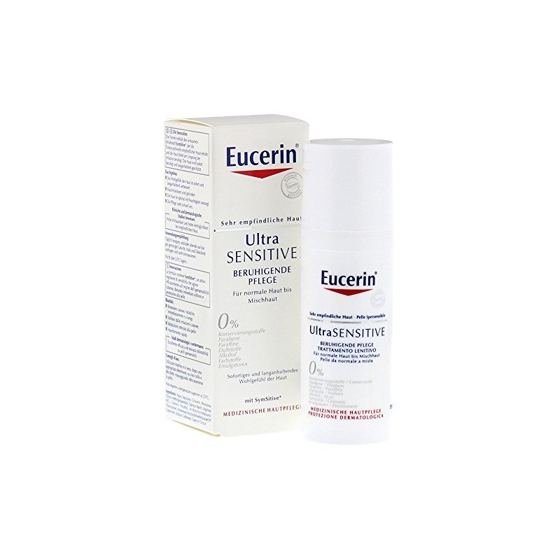 Eucerin Ultra Sensitive Cream 50 ml