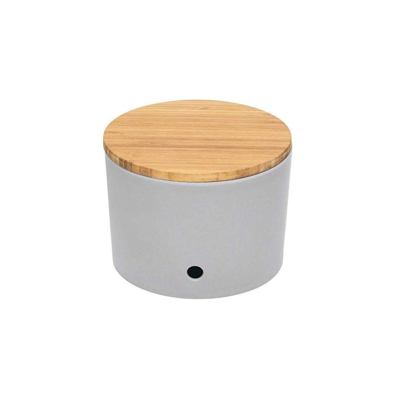 Magu Spice Jar, Silver, 15.5 cm