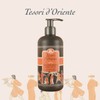 Tesori Doriente Cream Soap (Lotus Flower) 300ml / 테소리도리엔테 크림솝