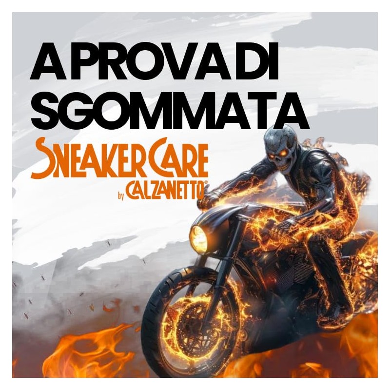 Sneaker Care Shoe Shine Kits White (Bianco), White (White)