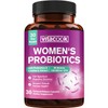 Women's Probiotics, 100 Billion CFU 36 Strains, with Prebiotics &