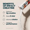Myprotein Impact Creatine Sachets | 30 x 5g (30 Servings)