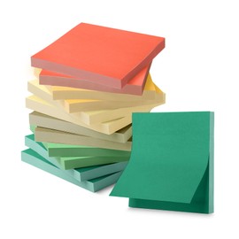 Mr. Pen- Sticky Notes, 3”x3”, 12 Pads, 600 Sheets, Retro Colors Sticky Notes 3x3