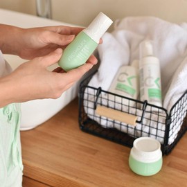 Freshclick 17002 TianDe Facial Serum and Foundation 40ml - Mint Green