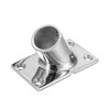 30°/45°/60°/90° Heavy Dudy 316 Stainless Steel Boat Yacht Tube Stanchion