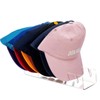 Hat Racks for Baseball Caps，Hat Organizer for Baseball Caps for