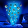 Diboniur Starry Sky Projector Children with 22 Films, Snooze Lights