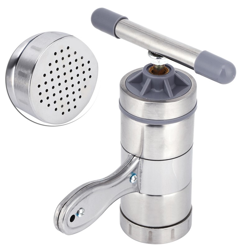 Mini Portable Honey Extractor Stainless Steel Manual Honey Presser Machine