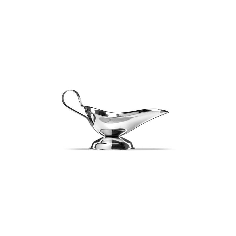 apollo THE HOUSEWARES BRAND Stainless Steel Gravy Boat