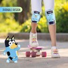 Bluey Elbow and Knee Pads for Kids, Protective and Comfortable