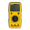 Sperry Instruments DM6410 8 Function Digital Multimeter, Yellow