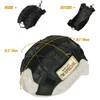 OneTigris Multicam Helmet Cover for Ops-Core Fast PJ & OneTigris