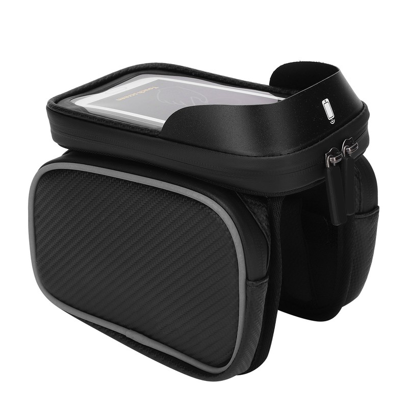 GUB‑925 Bike Front Beam Bag Riding Top Tube Bag Mountain