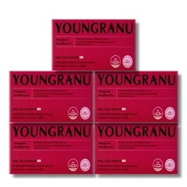 Youngranyu Enteric Coated Fabiflora PRO 440mg x 14 capsules 5 boxes / 영라뉴 장용성 파비플로라 PRO 440mg x 14캡슐 5박스