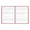 Brownline® 2026 Essential Weekly Planner, Appointment Book, 12 Months, January