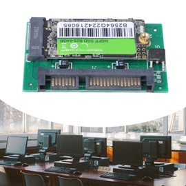 YOGOTEU SATA III SSD,64GB Half-Slim SSD Solid States Drive for Computer Internal Solid States Hard Drive Laptop Hard Drive Replacement