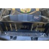 Kawasaki Teryx KRX 1000 Rear Tail Gate - Aluminum Black