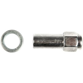 Dorman 611-083 Wheel Nut 7/16-20 Cragar SST Mag Style - 13/16 In. Hex, 2.234 In. Length, 10 Pack