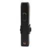 Protective Case ABS Silicone Portable with Lanyard Storage Box for