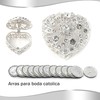 FANYX Arras Para Boda Catolica, Wedding Arras Coins Set, Accessories