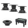 10Pair Table Soccer Ball Game 5529 Table Foosball Bearing 15.8mm
