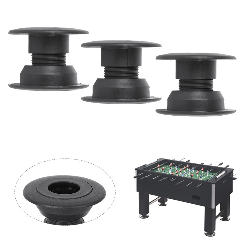 10Pair Table Soccer Ball Game 5529 Table Foosball Bearing 15.8mm