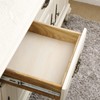 Hersvin Shelf Liners 24 in x 20 ft Drawer Mats