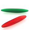 ADRAZA - Artistic Rattleback Easy Magic Chembongo Philosophocal Toy Hand-size