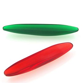 ADRAZA - Artistic Rattleback Easy Magic Chembongo Philosophocal Toy Hand-size Plastic Toys Close Up Street Magic Tricks