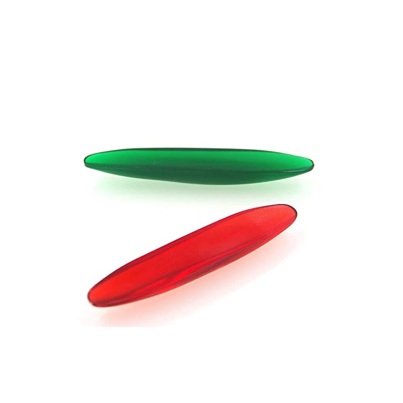 ADRAZA - Artistic Rattleback Easy Magic Chembongo Philosophocal Toy Hand-size