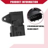 Hihaha No.4921322 / Manifold Absolute Pressure Sensor for Dodge for