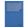 Exacompta 50250E Pack of 25 Window Folders Super PEFC Certified
