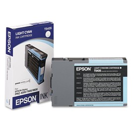 Epson Tanica Cyan-Clear Ultrachrome 110Ml